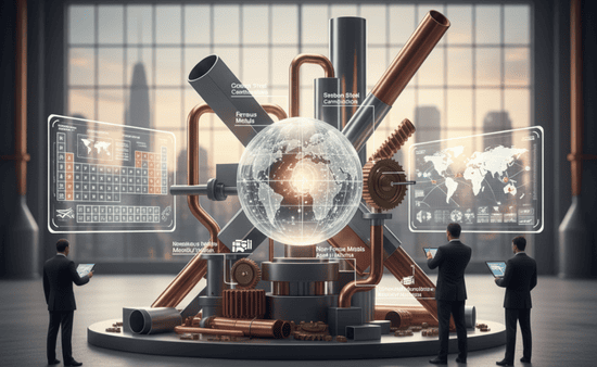 The Complete Guide to Strategic Metal Sourcing and Procurement