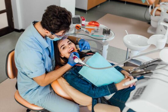 The Importance of Professional Dental Care