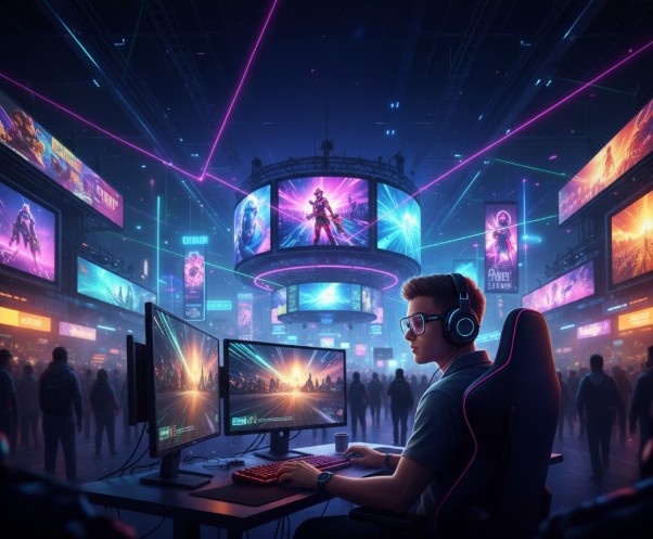 Tommy Jacobs Gaming Eyexcon: What the Trend Really Means