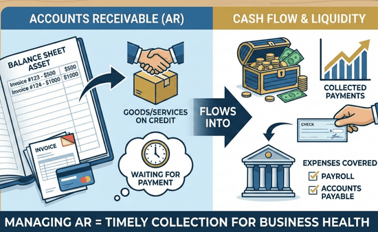 Understanding Accounts Receivable (AR)