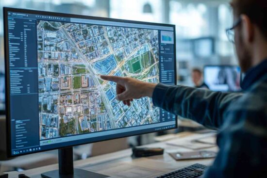 Utilizing GIS for Site Selection and Analysis