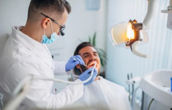 What Is the Full Dental Visit Process Like with a Dentist
