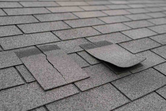 Why Ignoring Cracked or Lifted Shingles Could Lead to Costly Damage
