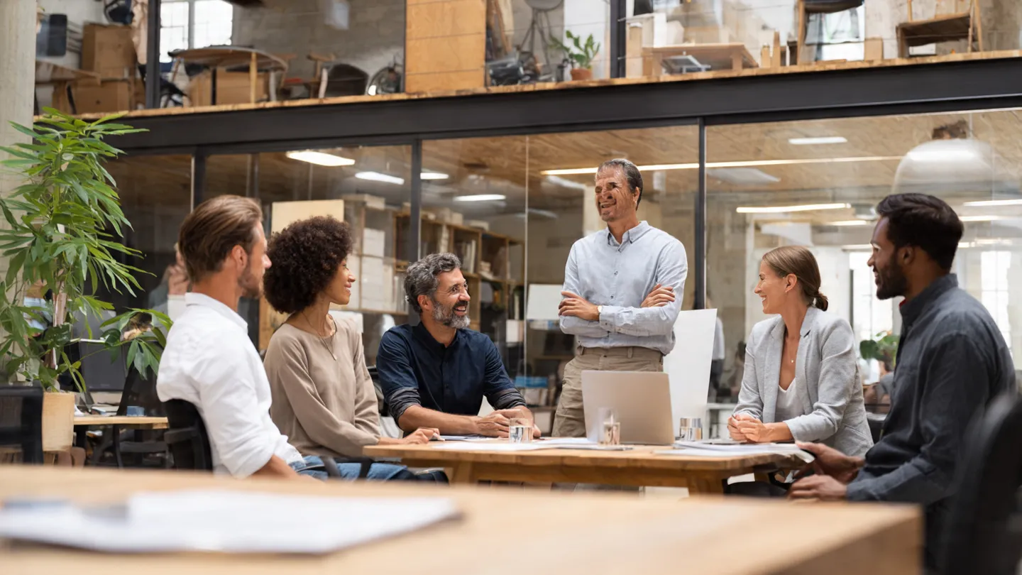 A New Way To Exit A Small Business Without Losing Its People