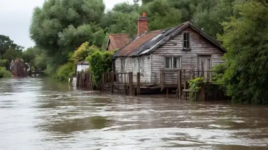 Common Structural Damage Caused by Floods