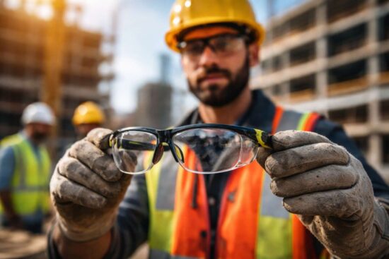 Essential Eyewear Features Every Construction Worker Should Look For