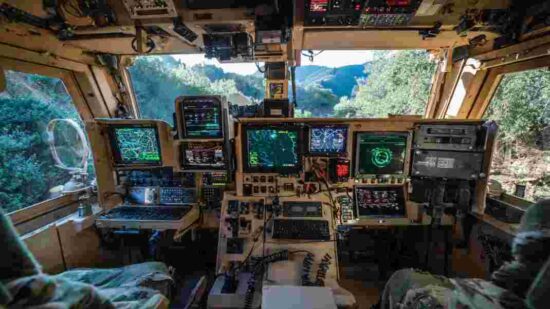 Inside the Armor: How Modern Military Vehicles Are Built