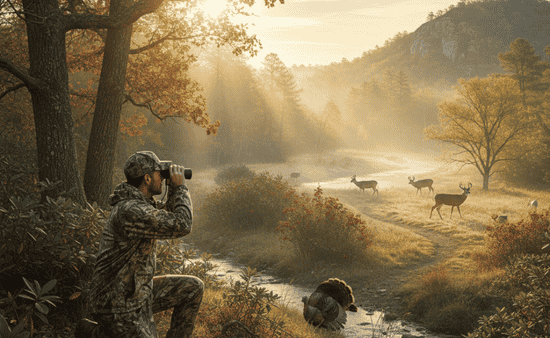 Learn to Read the Environment