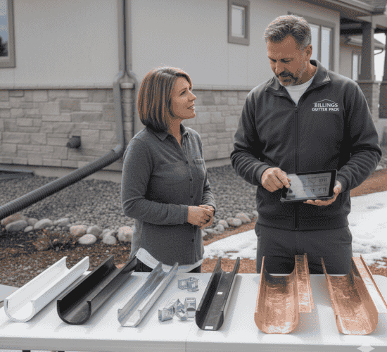 Material Options and Practical Guidance