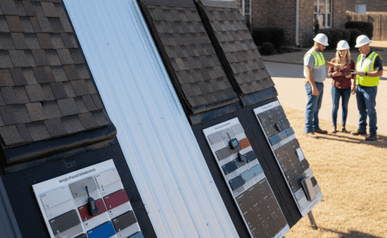 Material Selection and Climate Response