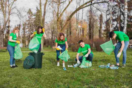 Organize Community Cleanups