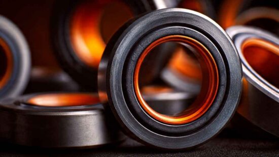 Performance Components for Industrial Machinery