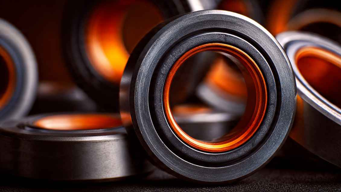 Performance Components for Industrial Machinery