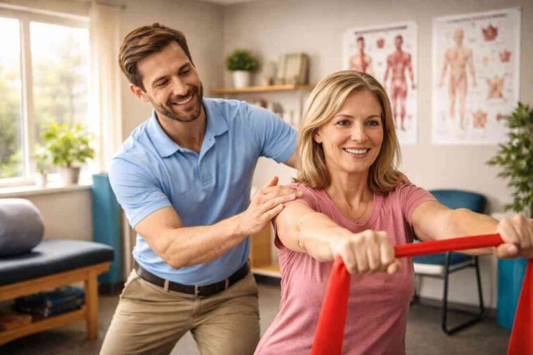 Personalized Care: The Hallmark of Private Practice Physical Therapy