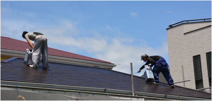 Charlotte Roofing Company