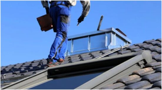 Roof Inspection for Damage Detection
