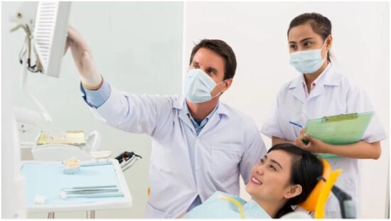 Patient Centred Communication and Trust