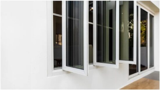 Think About Natural Light and Privacy