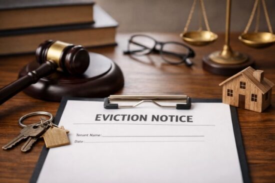 Step-by-Step Eviction Process Timeline in the US