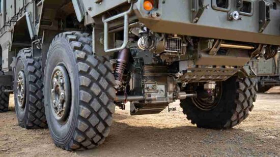 The Foundation Chassis and Frame