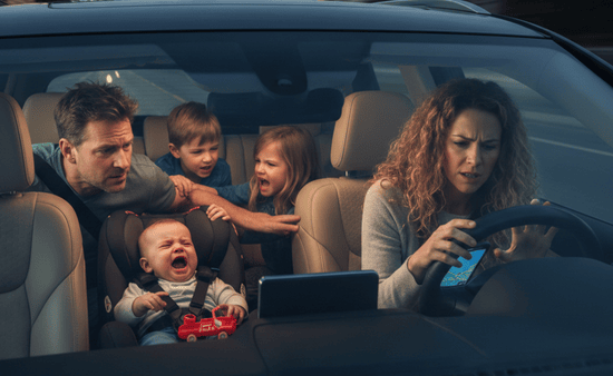 The Reality of Distracted Driving