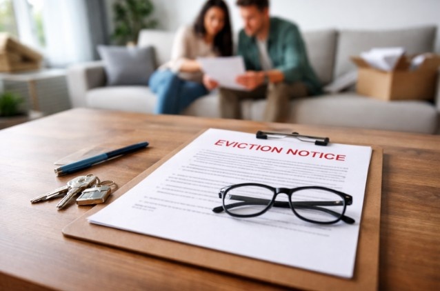 Understanding the Eviction Process Timeline in the US Without the Legal Jargon