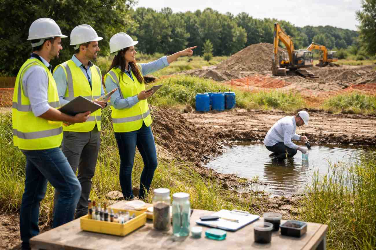 Why Environmental Due Diligence Is Critical Before Development