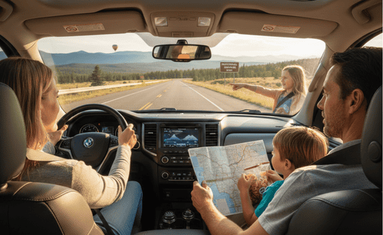 Why Family Awareness Matters on the Road