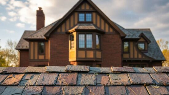 5 Benefits of Slate Roofing for Homes in Gaithersburg