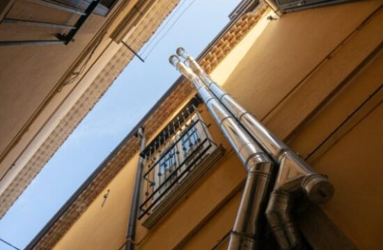 Enhanced Gutter and Downspout Designs