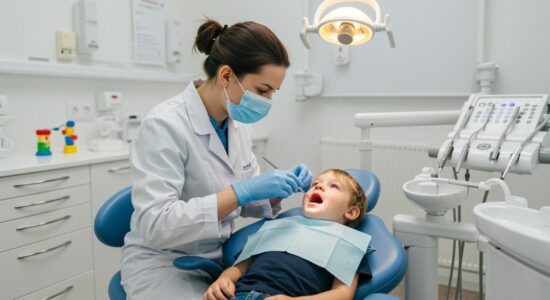 How Pediatric Dentistry Supports Healthy Growing Smiles in Rolla