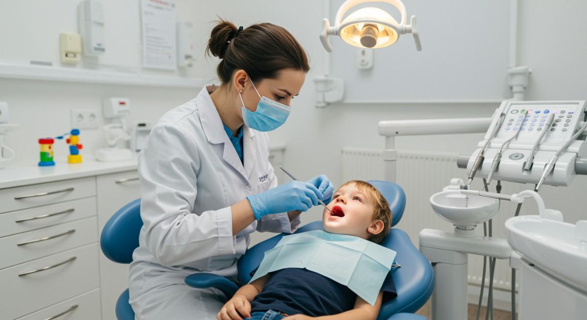 How Pediatric Dentistry Supports Healthy Growing Smiles in Rolla