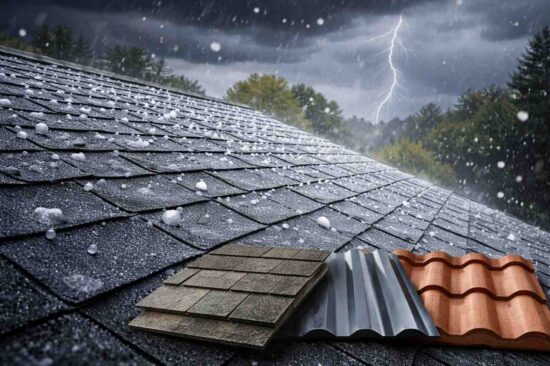 Local Climate Demands Specific Materials