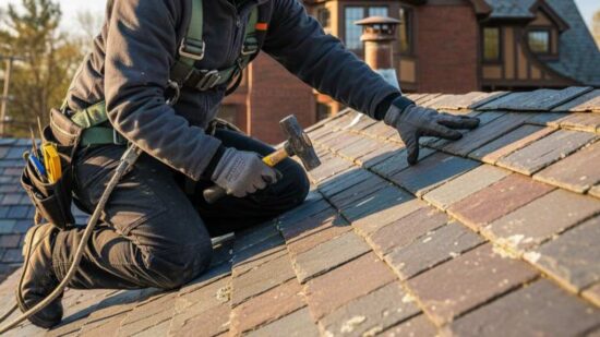 Low Maintenance and Simple Repairs