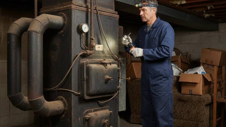 New Furnace vs. Repair: How to Make the Right Choice