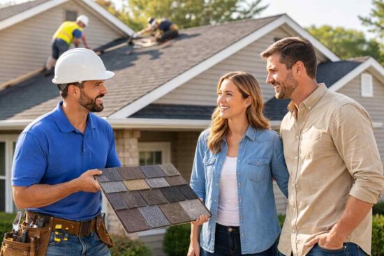 The Role of Expert Insight in Roofing Selection in Wichita