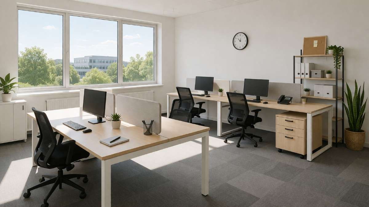 5 Cost-Saving Tips for Equipping a New Office