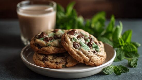 Are Mint Chocolate Chip Cookies Healthy