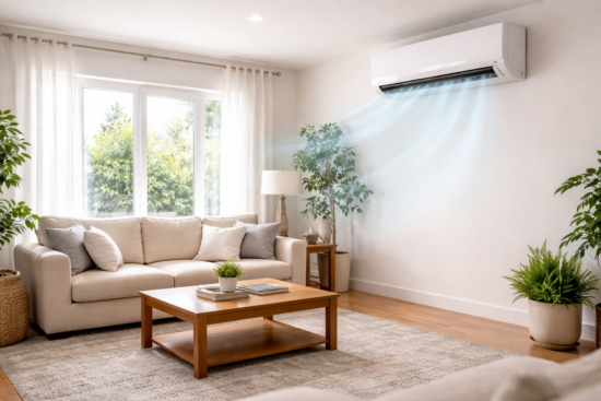 Better Indoor Comfort and Air Quality