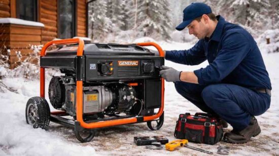 Branded Portable Generator Services in Maine for Peak Performance
