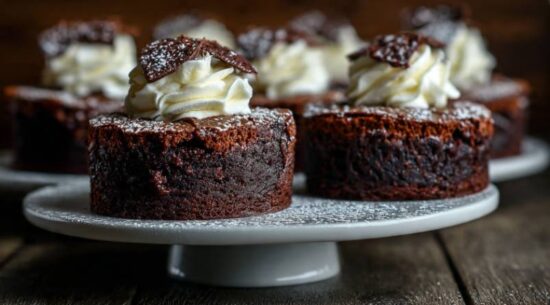 Brownie Cakes My Easy Method for Rich, Fudgy Dessert Every Time