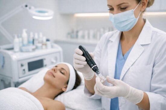 Choosing the Right Microneedling Pen