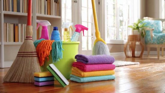 Common Mistakes to Avoid in Your Spring Cleaning Action Plan