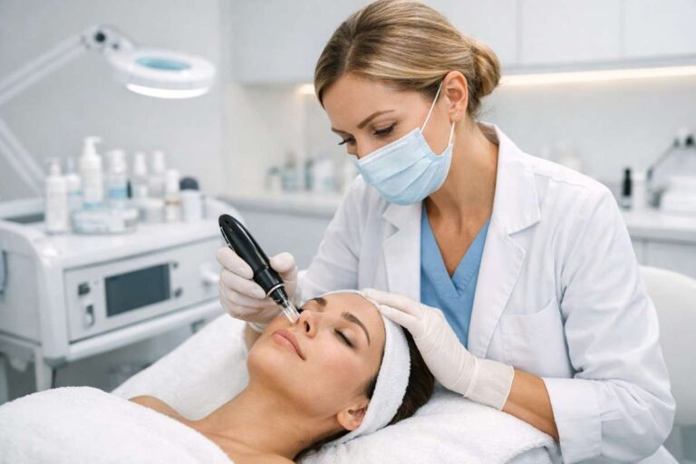 Exploring Microneedling Pen: Revolutionizing Skin Rejuvenation