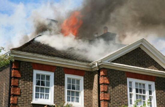 Fire and Environmental Monitoring