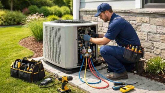 How Proper AC installation Affects The Performance