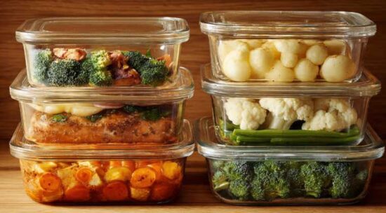 How to Store and Reheat