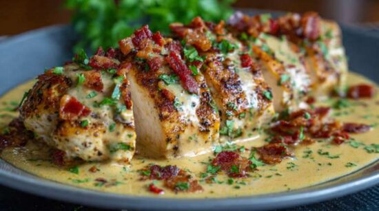 Is Bacon Pepper Jack Chicken Healthy