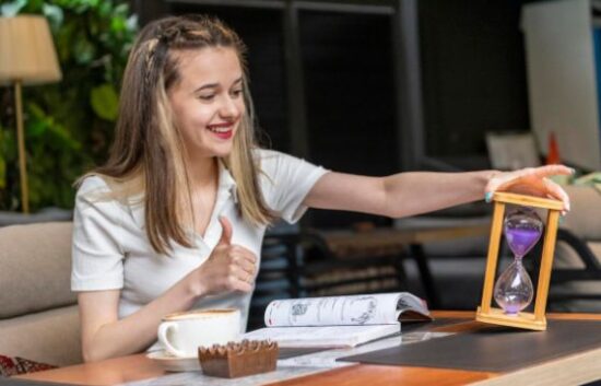 Organize Your Time Effectively