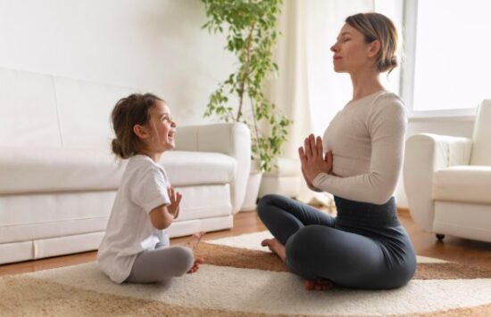 Practice Mindful Parenting